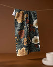 CLASSIC FLORAL TEA TOWEL