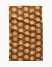 DANCING PUMPKINS TEA TOWEL