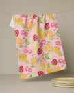 DISCO FRUITS TEA TOWEL
