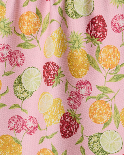 DISCO FRUITS TEA TOWEL