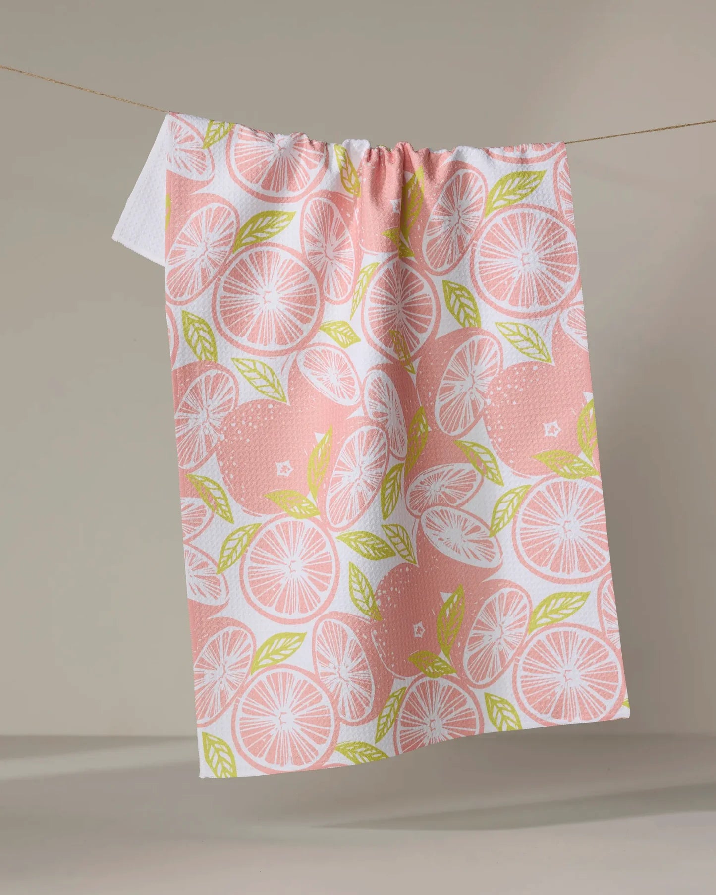GRAPEFRUITS TEA TOWEL