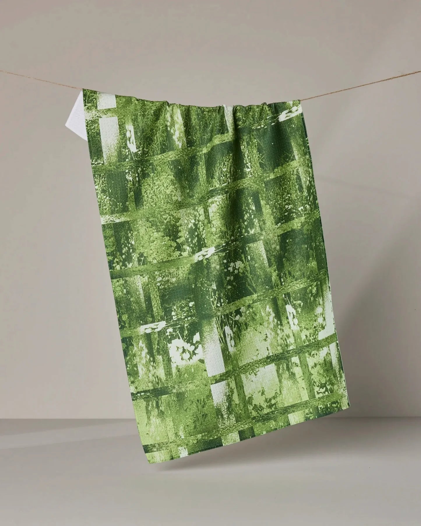 GREENHOUSE TEA TOWEL