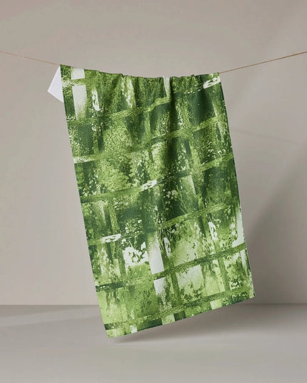 GREENHOUSE TEA TOWEL