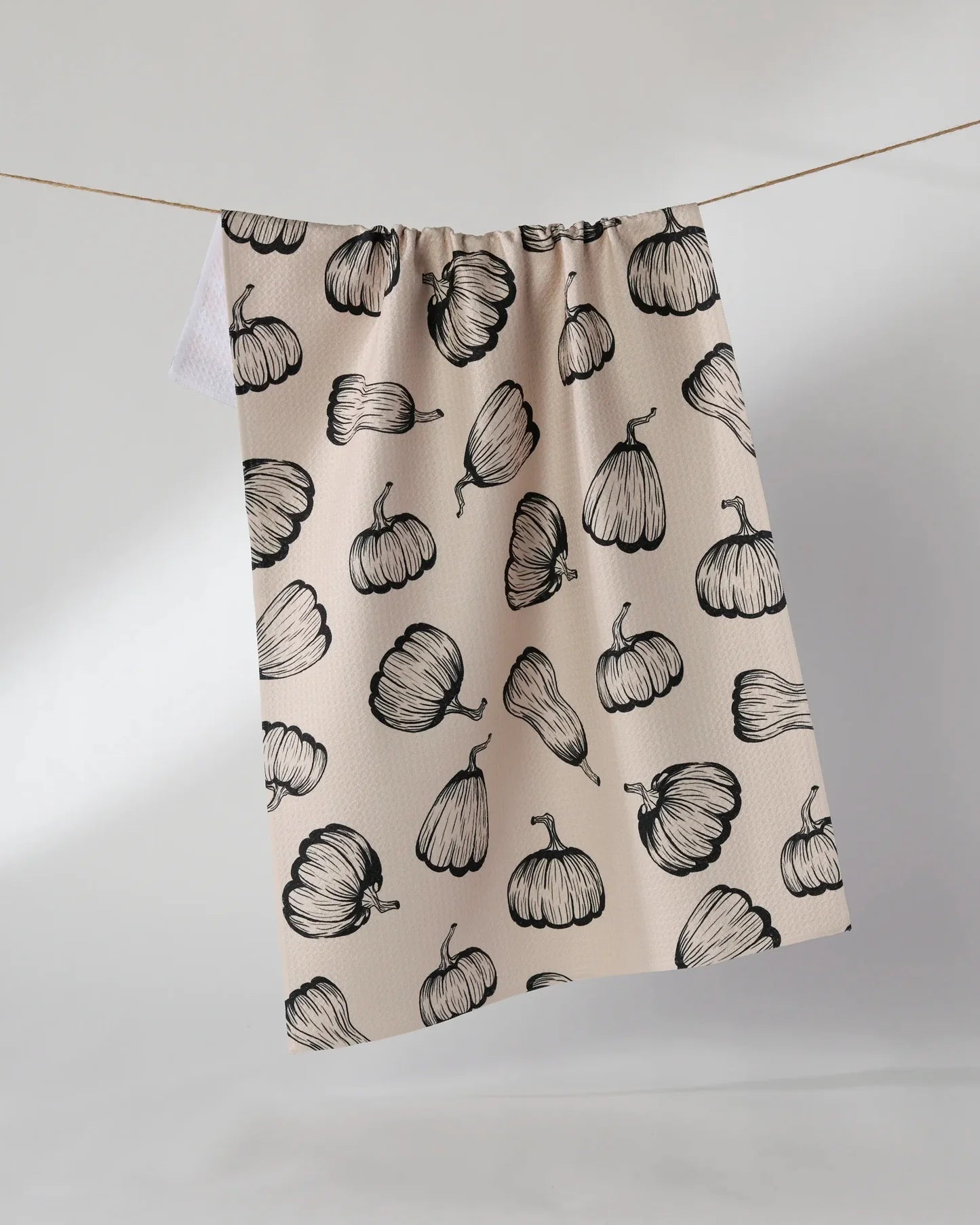 HOLLOW SEASON TEA TOWEL