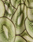 KIWI SLICES TEA TOWEL