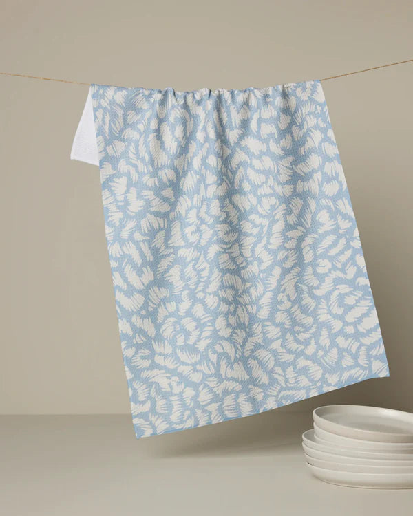 MARINE HAZE TEA TOWEL