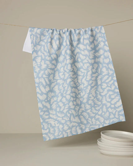 MARINE HAZE TEA TOWEL