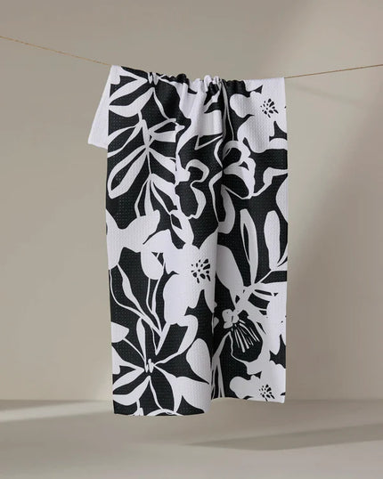 NIGHT MEADOW TEA TOWEL