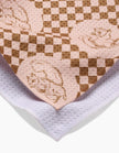 Nuts About You Tea Towel