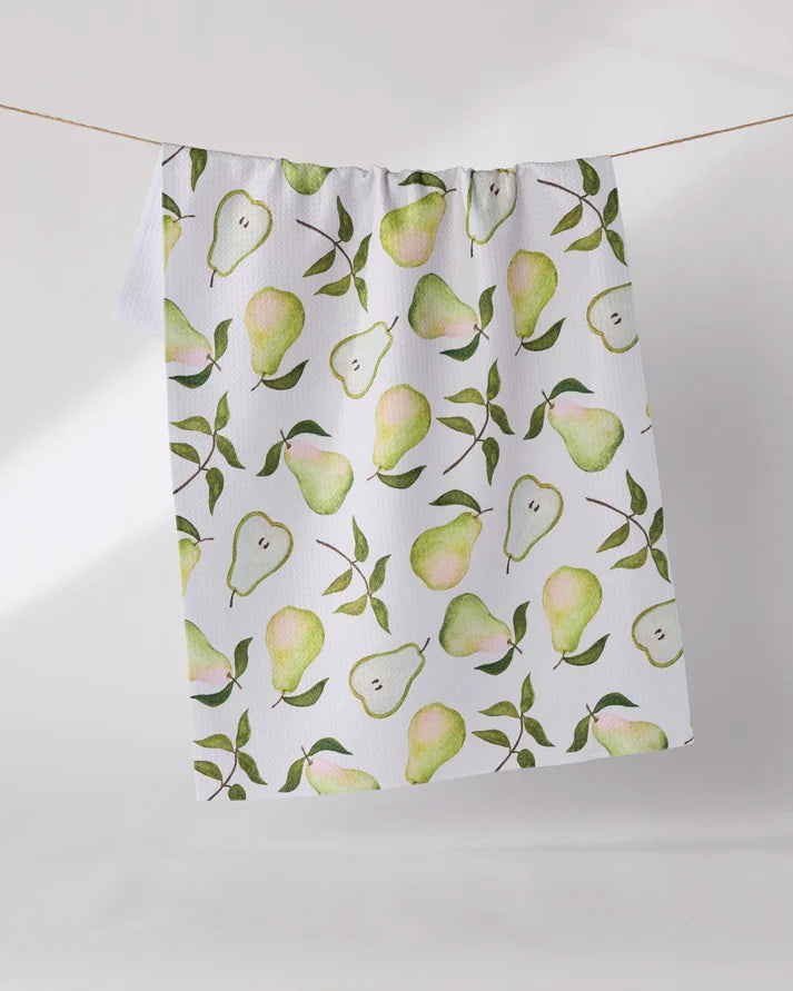 PEARWOOD TEA TOWEL