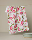 PINK DRAGON TEA TOWEL