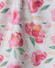 PINK PEONY TEA TOWEL