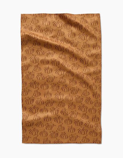 PUMPKIN PATCH TEA TOWEL