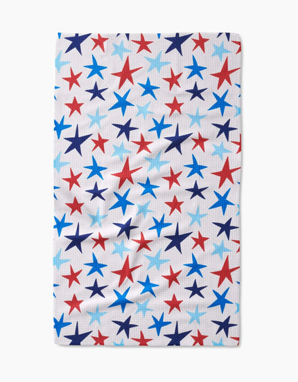 Seeing Stars Tea Towel