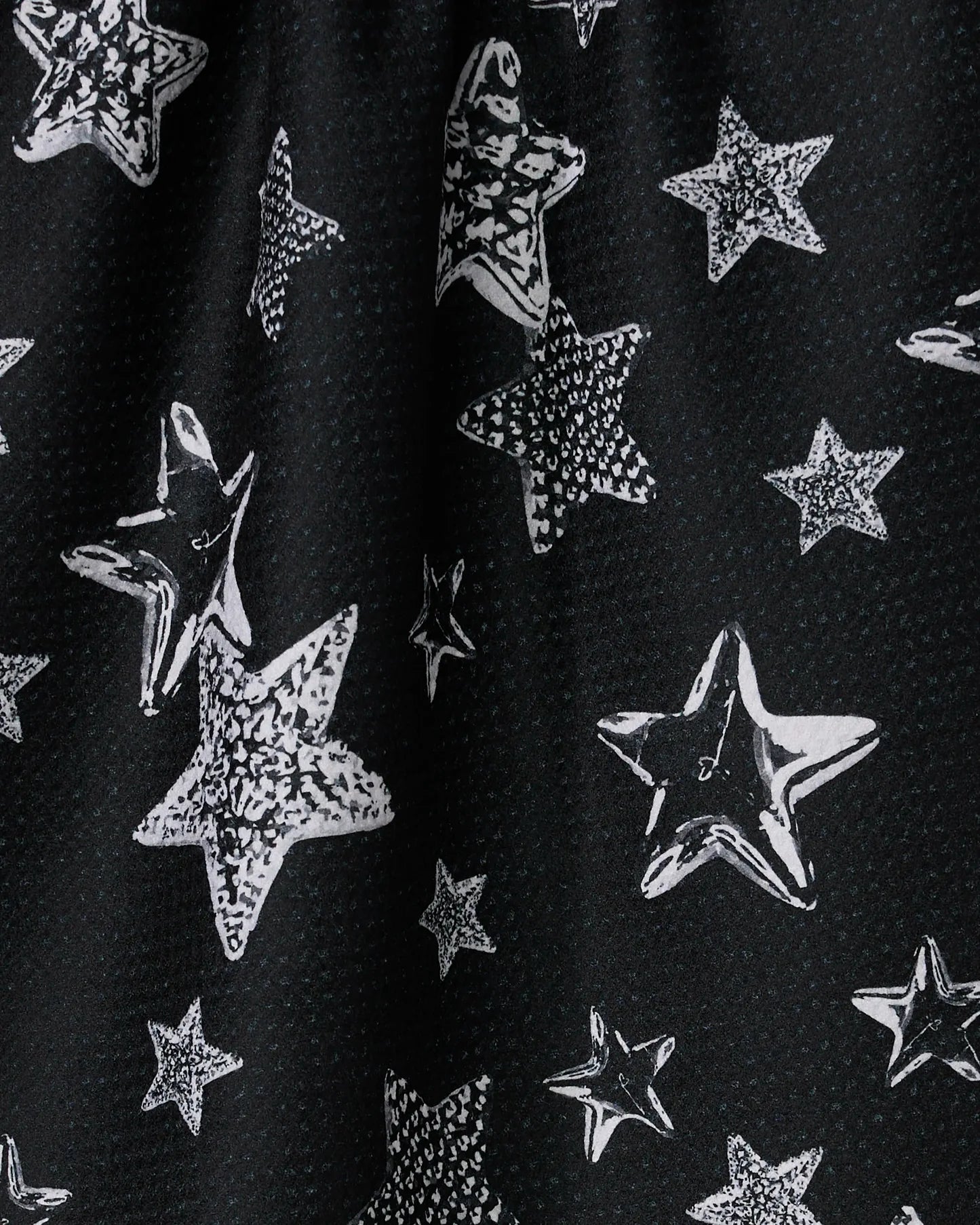 SPARKLING NIGHT TEA TOWEL