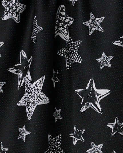 SPARKLING NIGHT TEA TOWEL