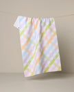SPRING BASKET TEA TOWEL