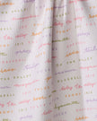 SPRING FLOWERS TEA TOWEL