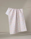 SPRING FLOWERS TEA TOWEL