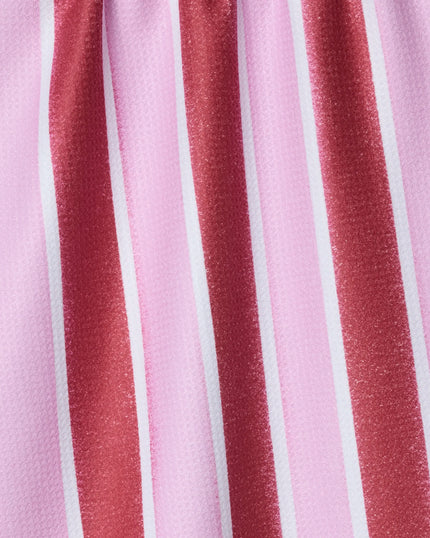 SUPER SWEET STRIPE TEA TOWEL