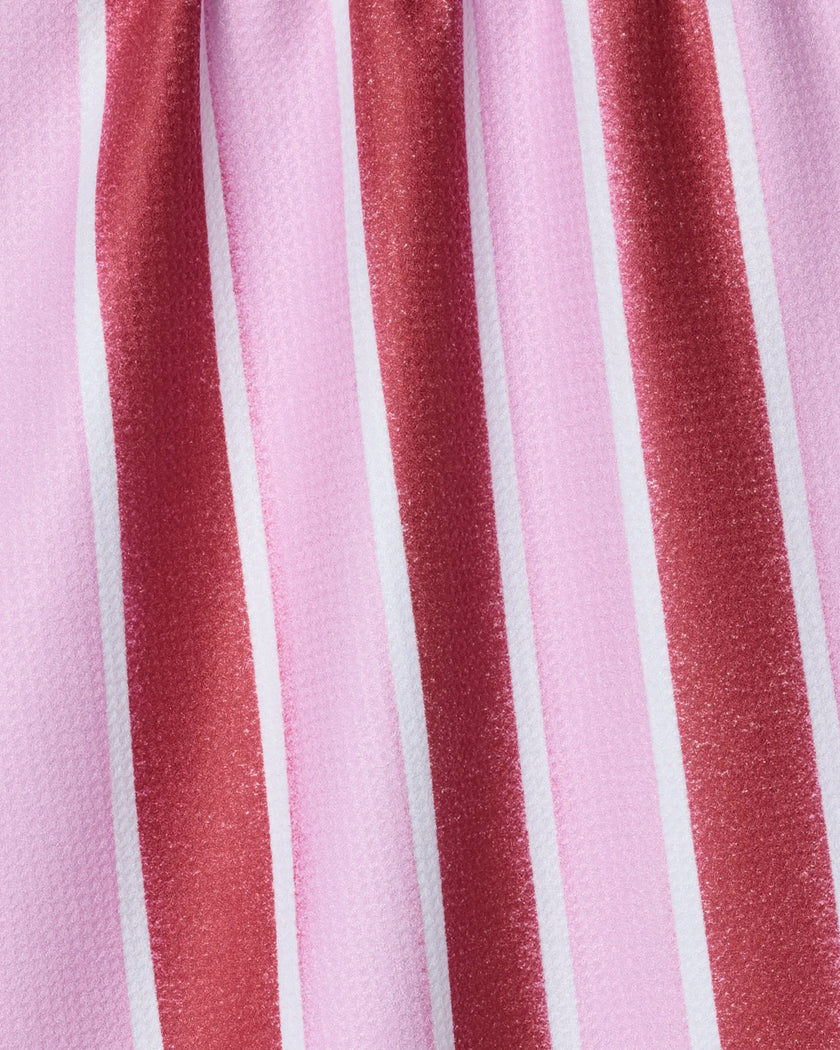 SUPER SWEET STRIPE TEA TOWEL