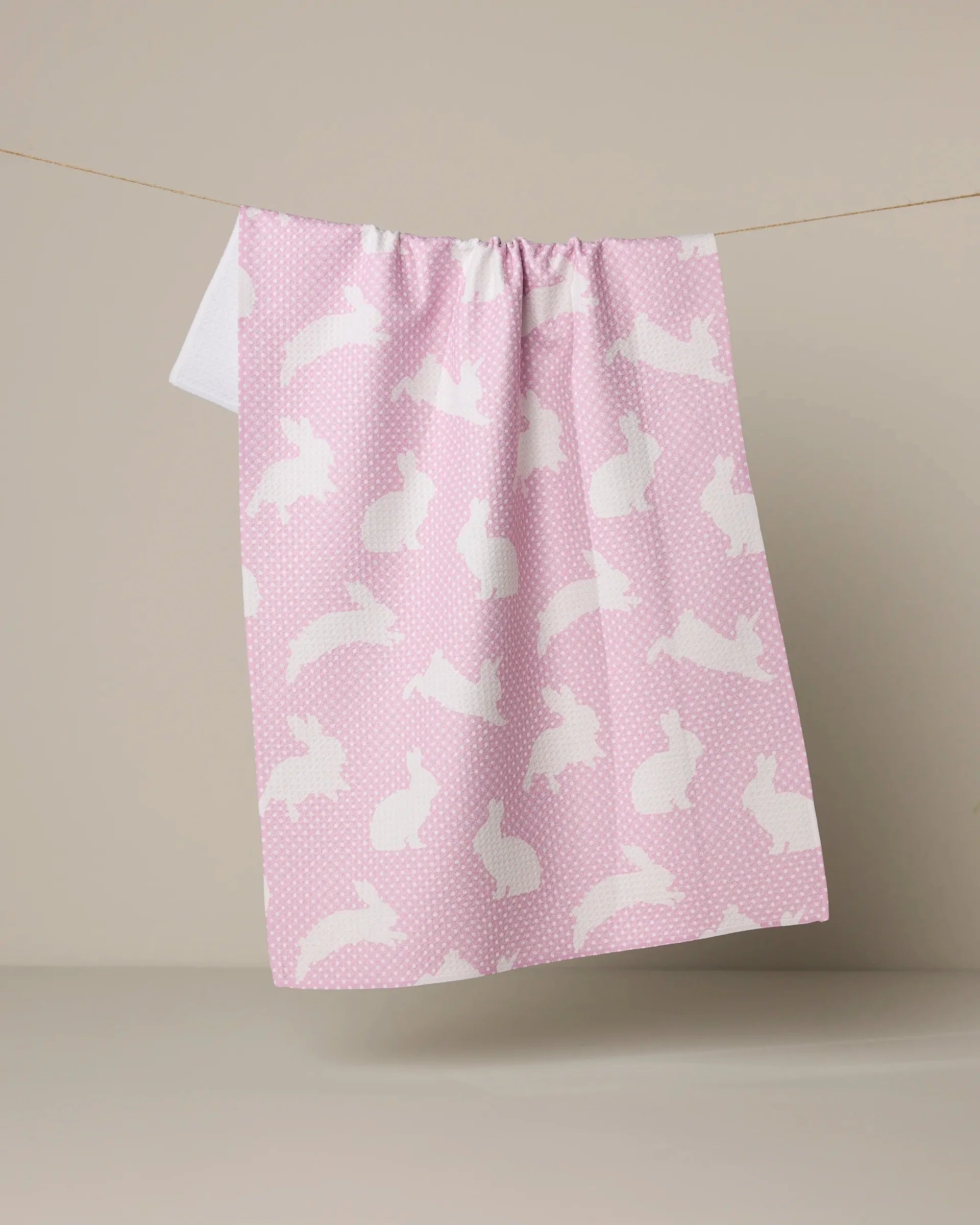 SWEET BUNNY TEA TOWEL