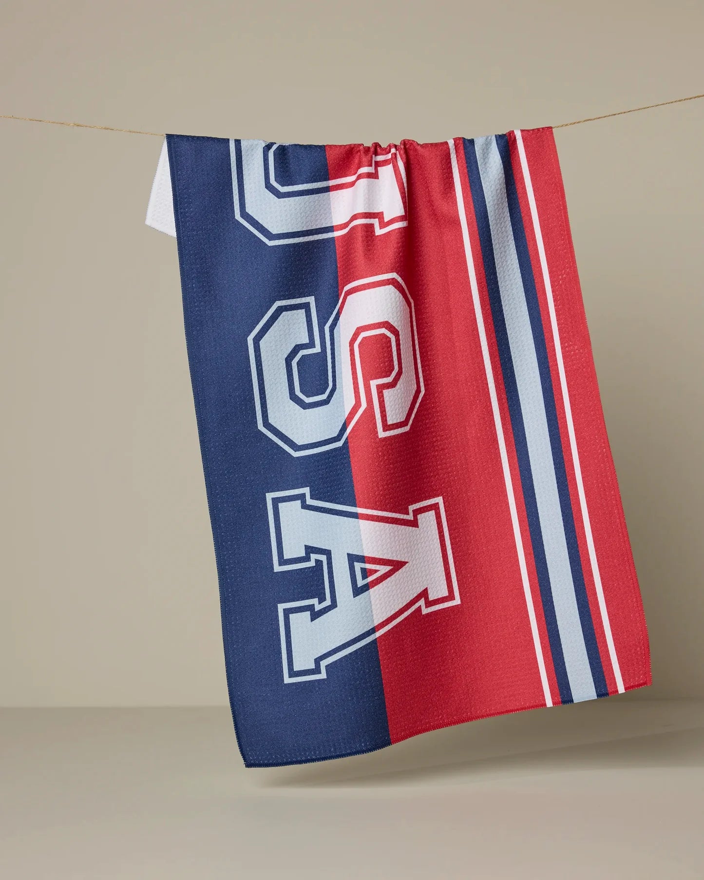 TEAM USA TEA TOWEL