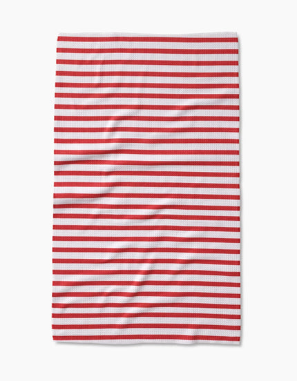 USA Stripes Tea Towel