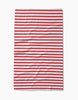 USA Stripes Tea Towel