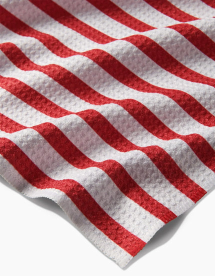 USA Stripes Tea Towel