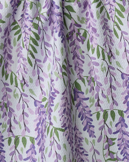 WISTERIA TEA TOWEL