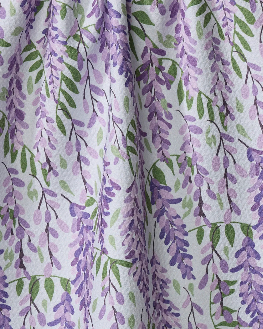 WISTERIA TEA TOWEL