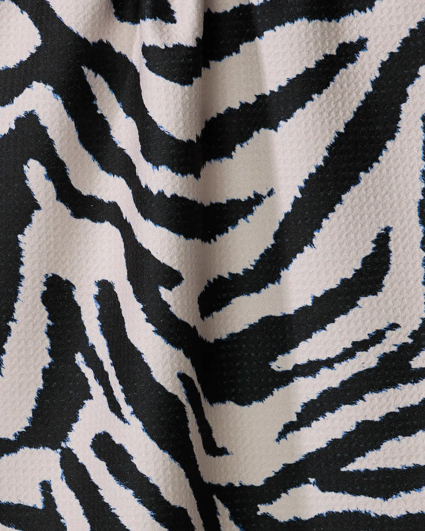 ZIRA BLACK TEA TOWEL
