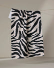 ZIRA BLACK TEA TOWEL