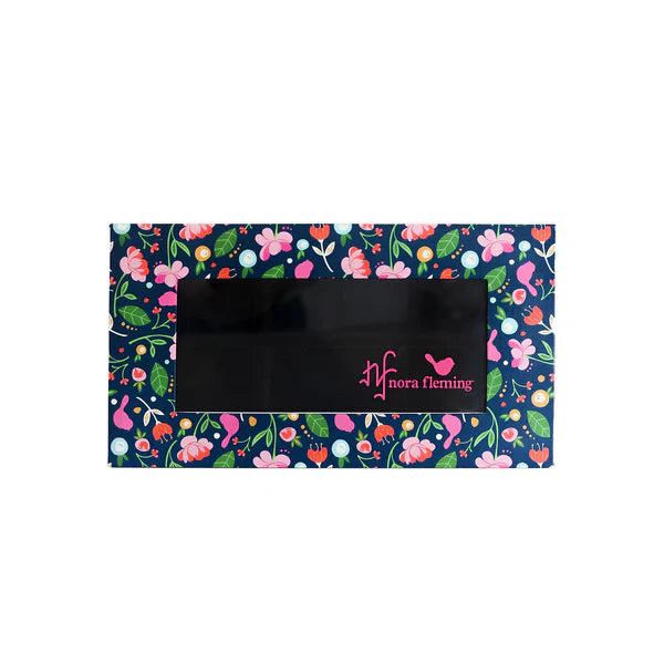 6 SECTION KEEPSAKE BOX FLORAL