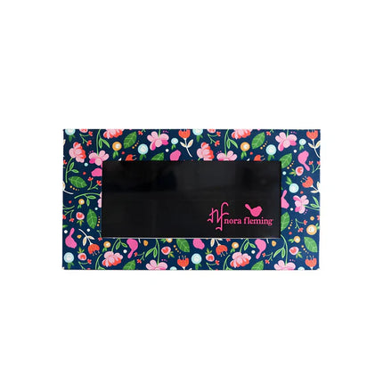 6 SECTION KEEPSAKE BOX FLORAL