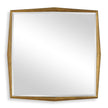 On Point Square Mirror
