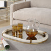 Cyprus Oval Tray
