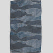 Lined with Gold Tea Towel