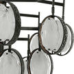 Maxin, 15 Lt Large Chandelier