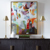 Pilot Buffet Lamp, Brass