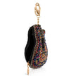 BOHO STRINGS COIN PURSE