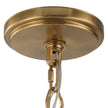 Lautoka, 8 Lt Chandelier