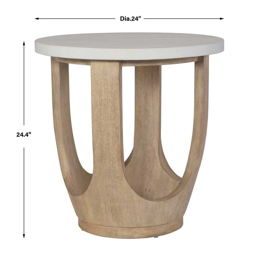 Tatli Side Table