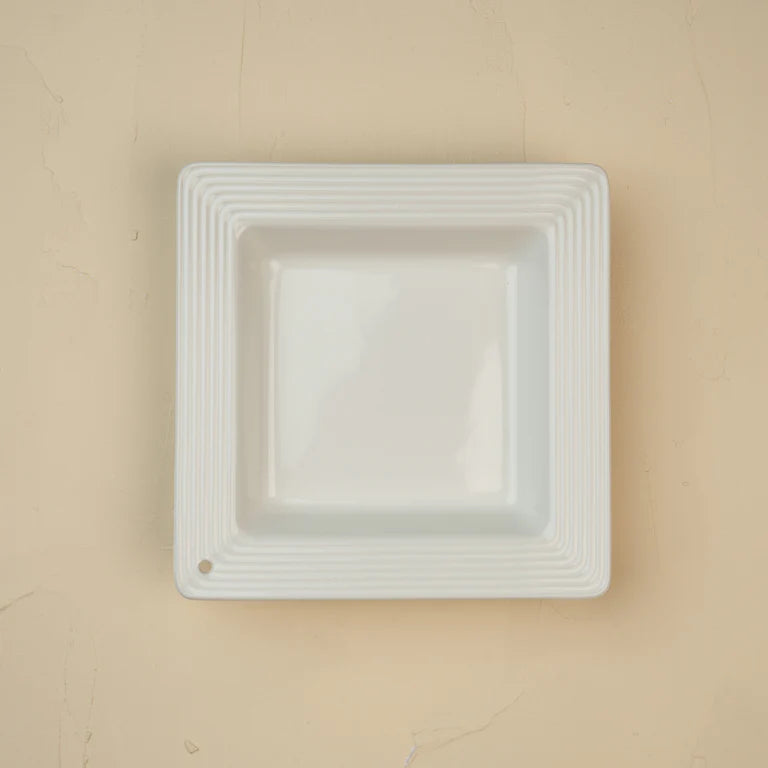 CANDY NAPKIN HOLDER STRIPES
