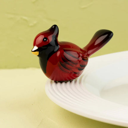 winter songbird