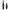 Duostacked Vases, Black, S/2