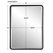Crofton Large Mirror