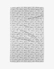 List of Love Tea Towel
