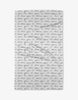 List of Love Tea Towel